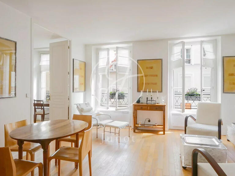 Apartment Paris 7e - 2 bedrooms - 63m²