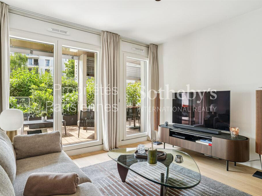 Apartment Paris 7e