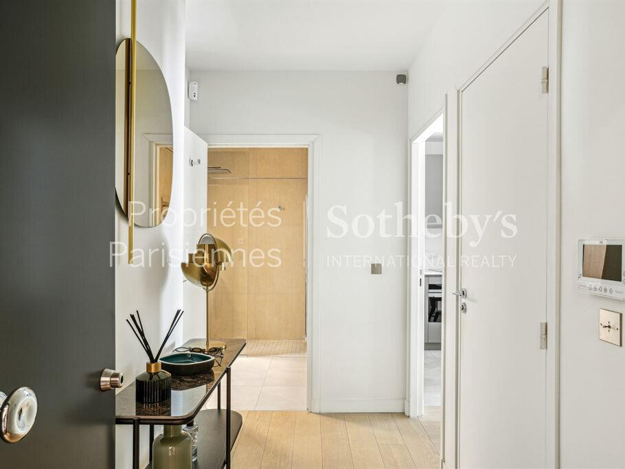 Apartment Paris 7e