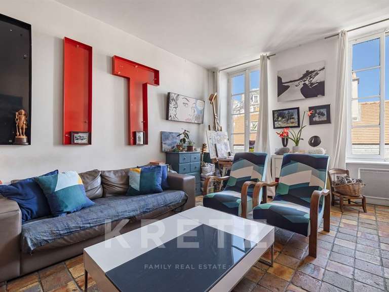 Apartment Paris 7e - 2 bedrooms - 91m²
