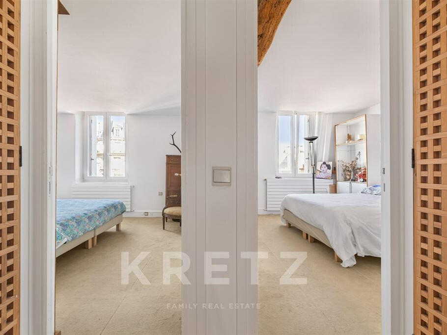 Apartment Paris 7e