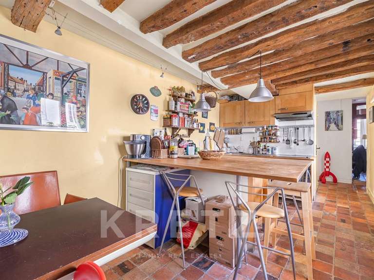 Apartment Paris 7e - 2 bedrooms - 91m²