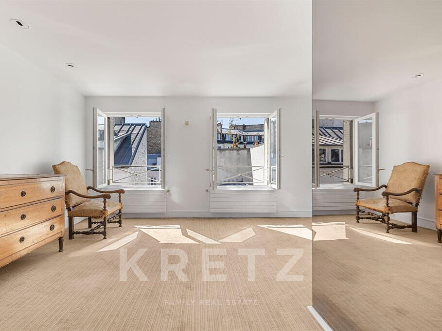 Apartment Paris 7e