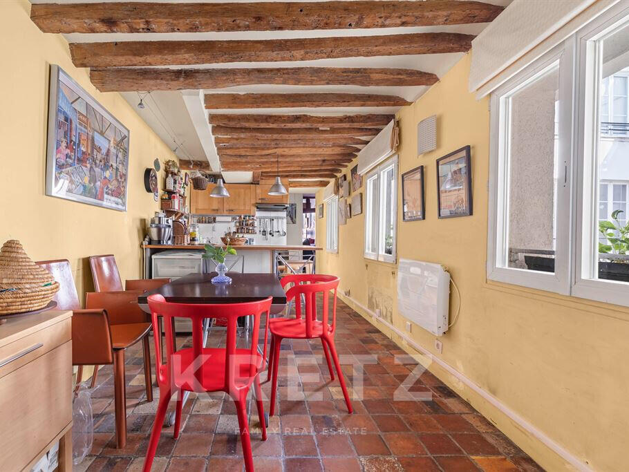 Apartment Paris 7e
