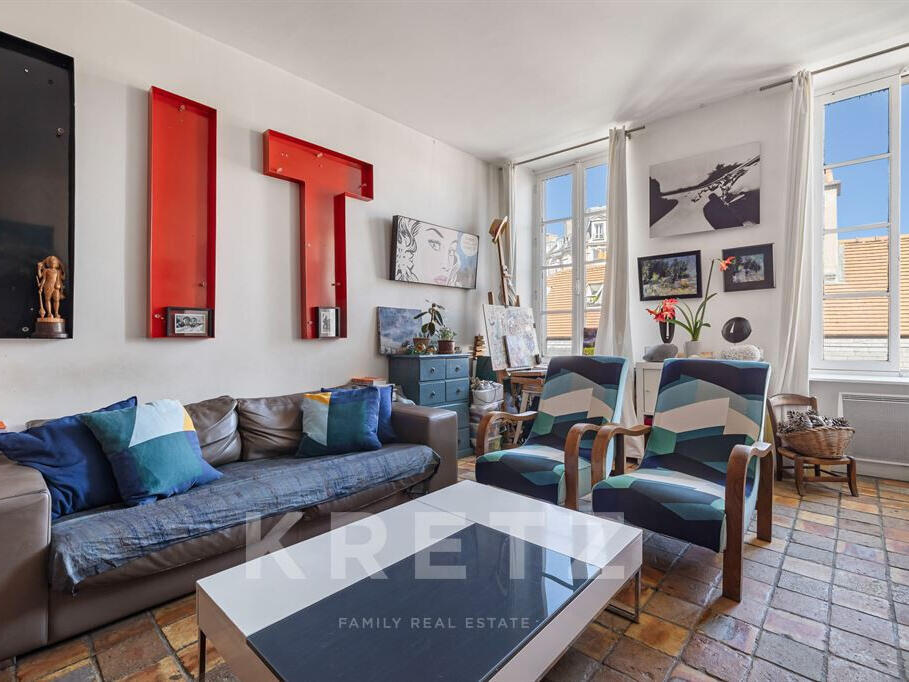 Apartment Paris 7e