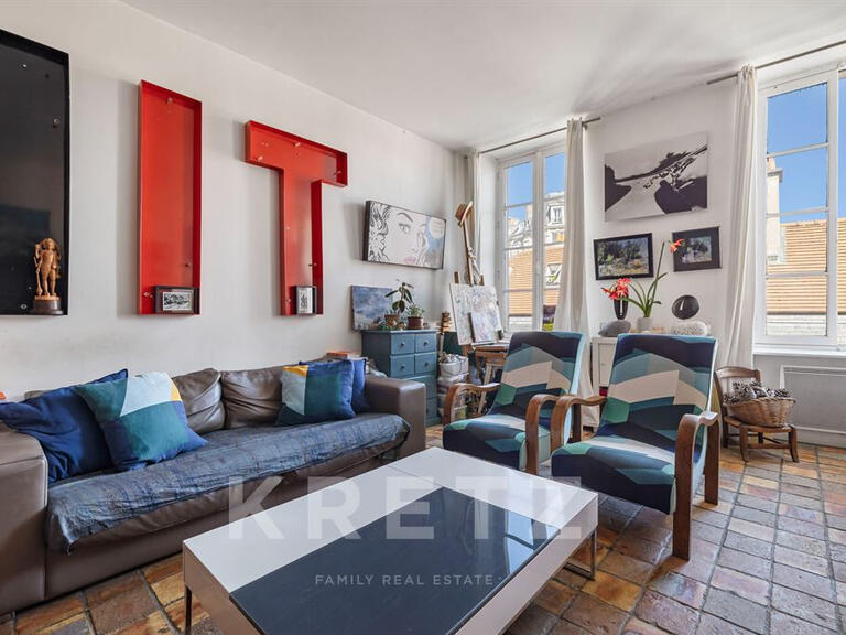 Appartement Paris 7e - 5 chambres - 251m²