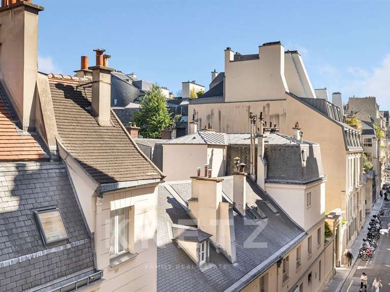 Apartment Paris 7e - 2 bedrooms - 91m²