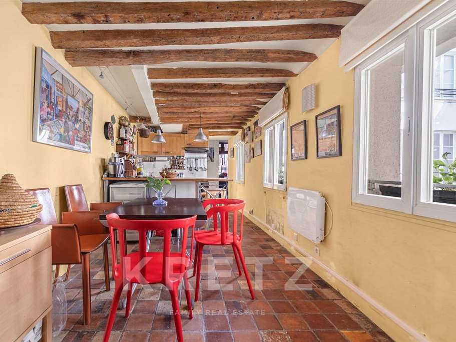 Apartment Paris 7e