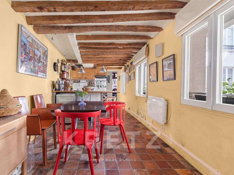 Apartment Paris 7e - 2 bedrooms - 91m²