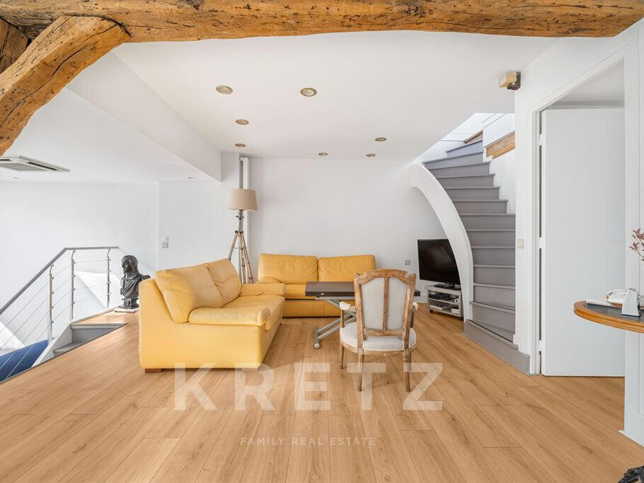 Apartment Paris 7e
