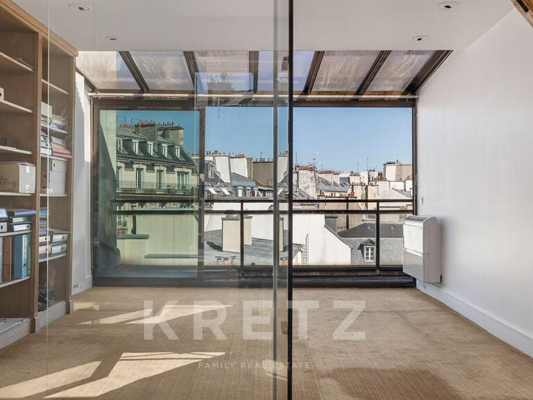 Appartement Paris 7e - 5 chambres - 251m²