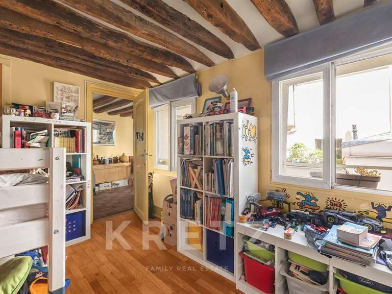 Apartment Paris 7e - 2 bedrooms - 91m²