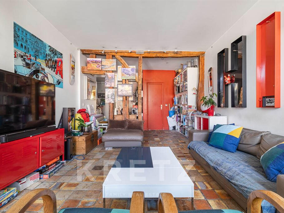 Apartment Paris 7e