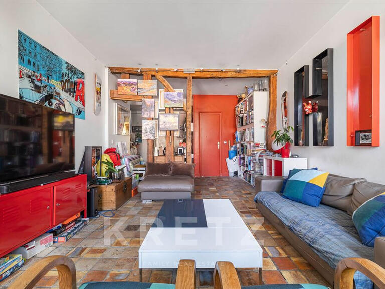 Appartement Paris 7e - 5 chambres - 251m²