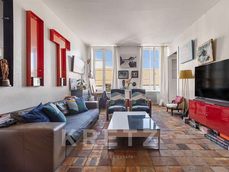 Apartment Paris 7e - 2 bedrooms - 91m²