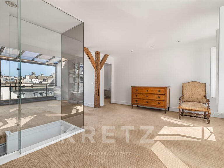 Appartement Paris 7e - 3 chambres - 154m²