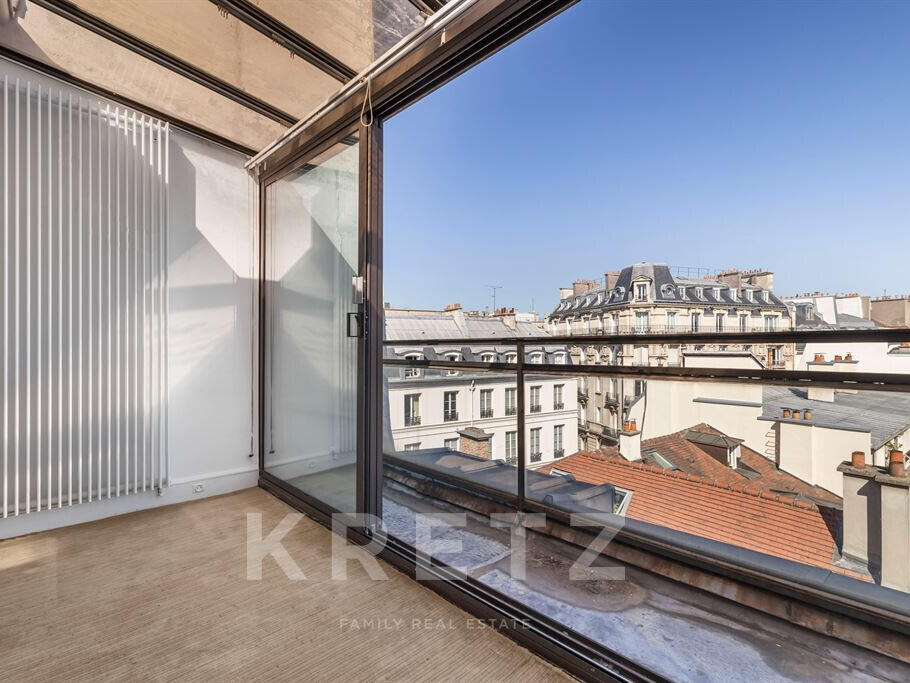 Apartment Paris 7e