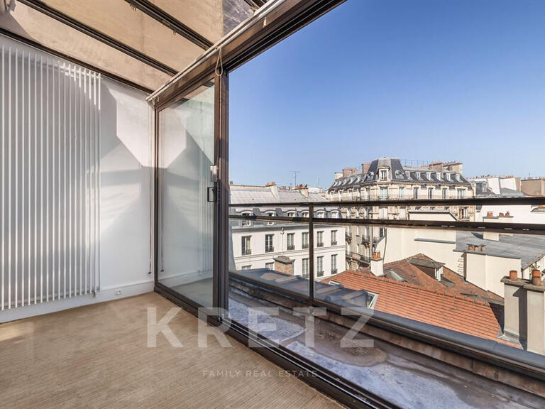 Appartement Paris 7e - 3 chambres - 154m²