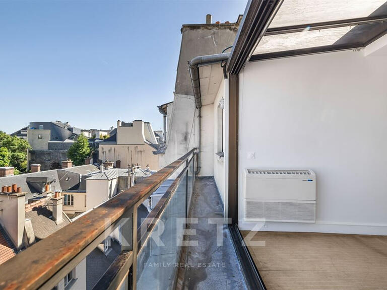 Appartement Paris 7e - 3 chambres - 154m²