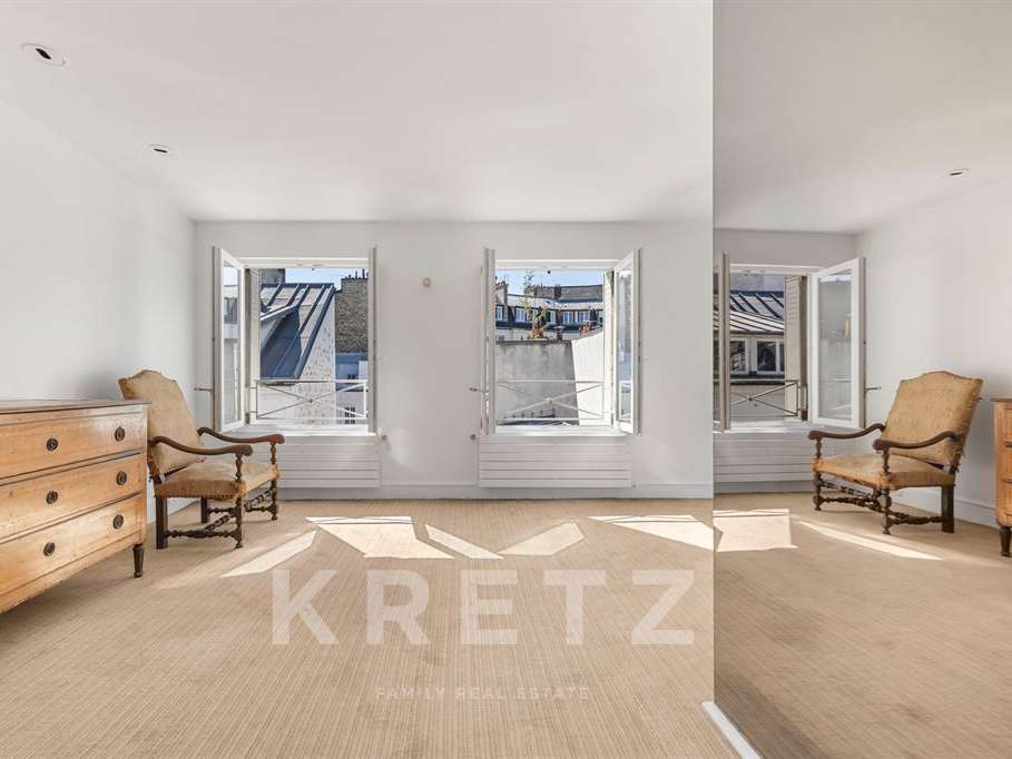 Apartment Paris 7e