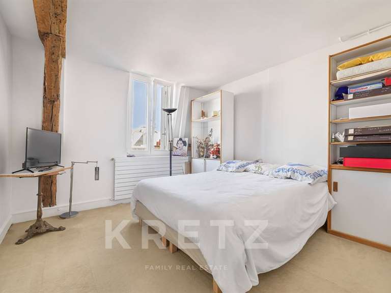 Apartment Paris 7e - 3 bedrooms - 154m²
