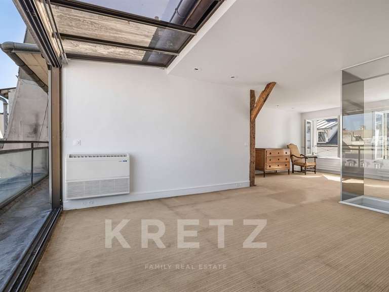 Apartment Paris 7e - 3 bedrooms - 154m²