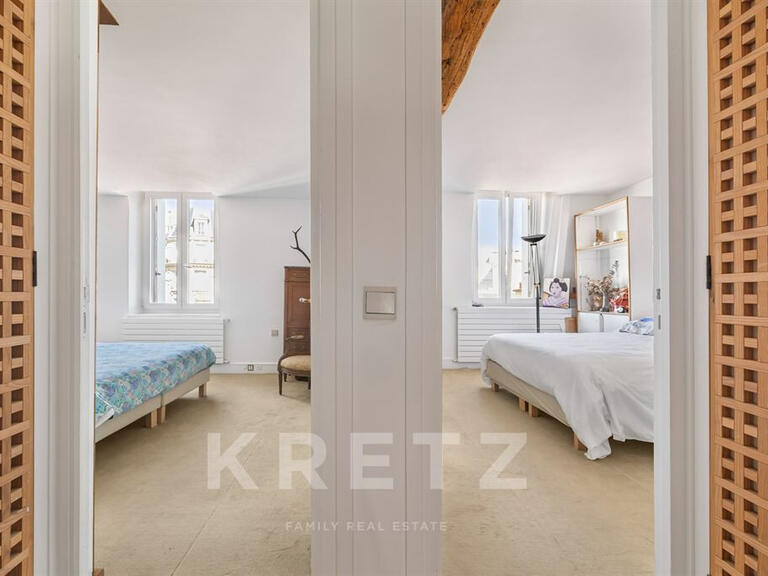 Appartement Paris 7e - 3 chambres - 154m²