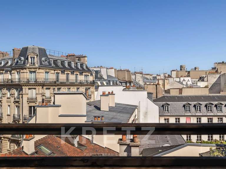 Apartment Paris 7e - 3 bedrooms - 154m²