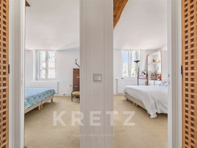 Apartment Paris 7e - 3 bedrooms - 154m²