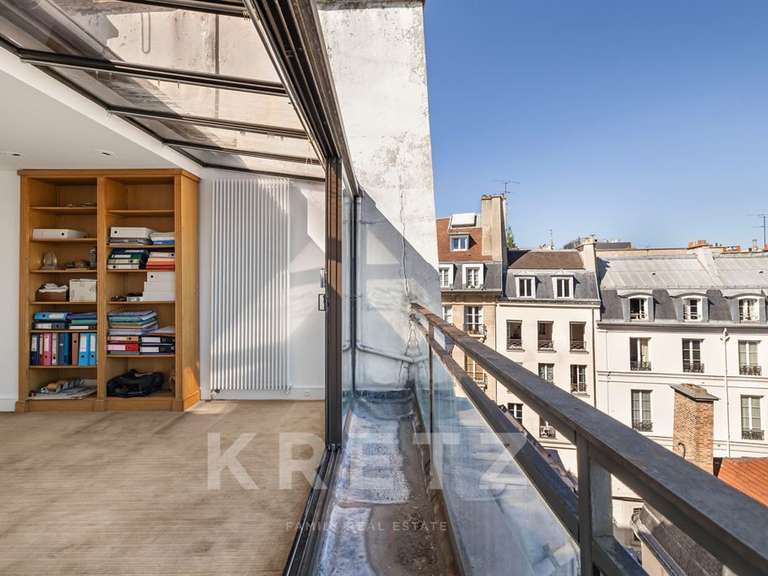 Apartment Paris 7e - 3 bedrooms - 154m²