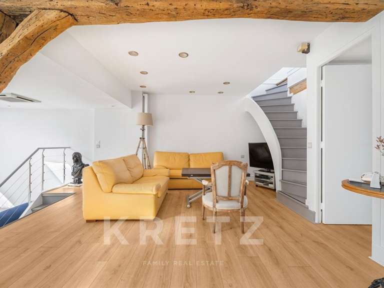 Apartment Paris 7e - 3 bedrooms - 154m²