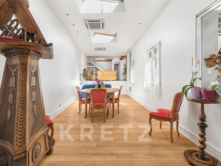 Appartement Paris 7e - 3 chambres - 154m²