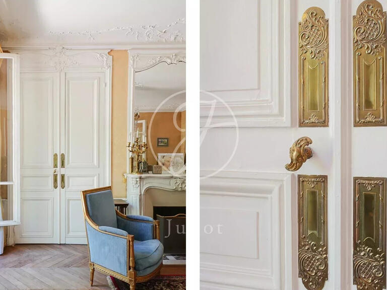 Apartment Paris 7e - 4 bedrooms - 165m²