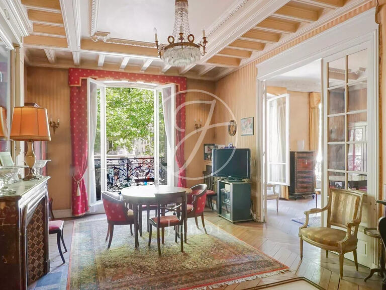 Apartment Paris 7e - 4 bedrooms - 165m²