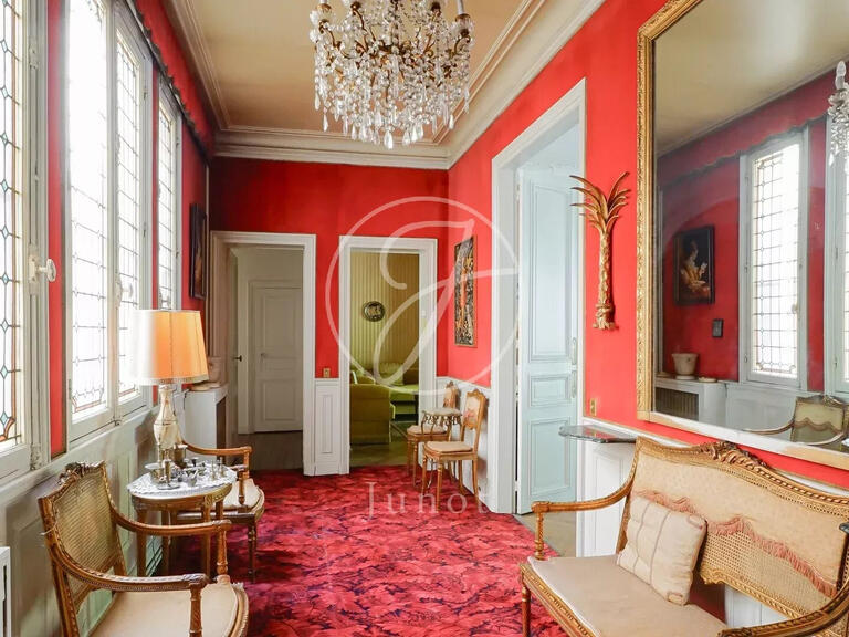 Apartment Paris 7e - 4 bedrooms - 165m²