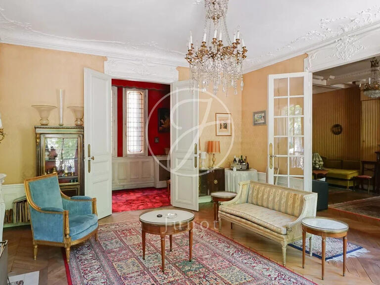 Apartment Paris 7e - 4 bedrooms - 165m²