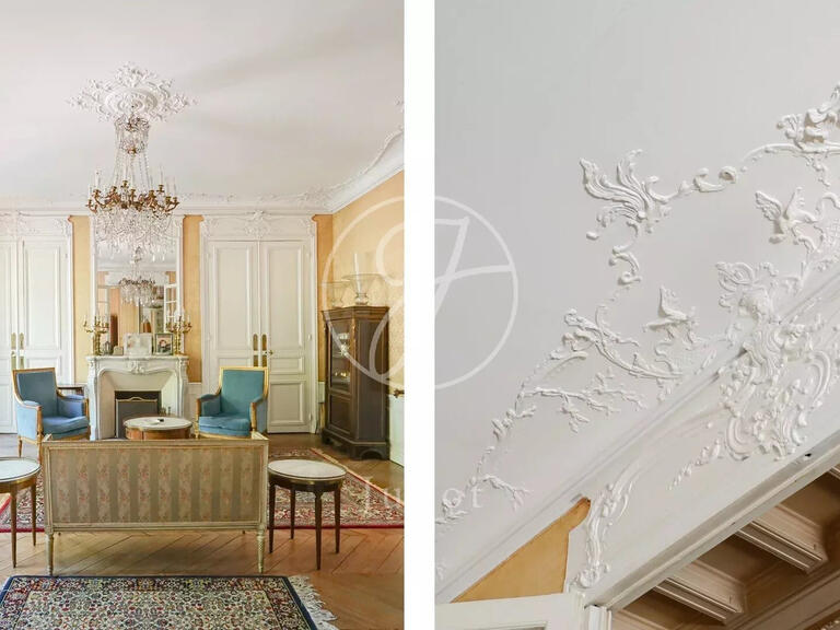 Apartment Paris 7e - 4 bedrooms - 165m²