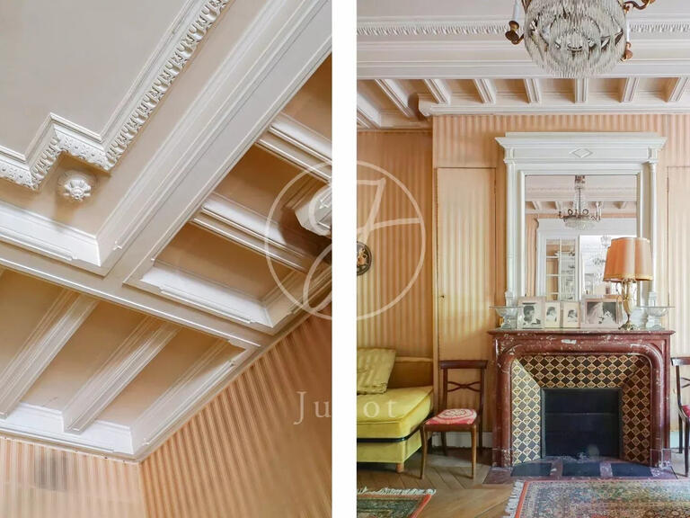 Apartment Paris 7e - 4 bedrooms - 165m²