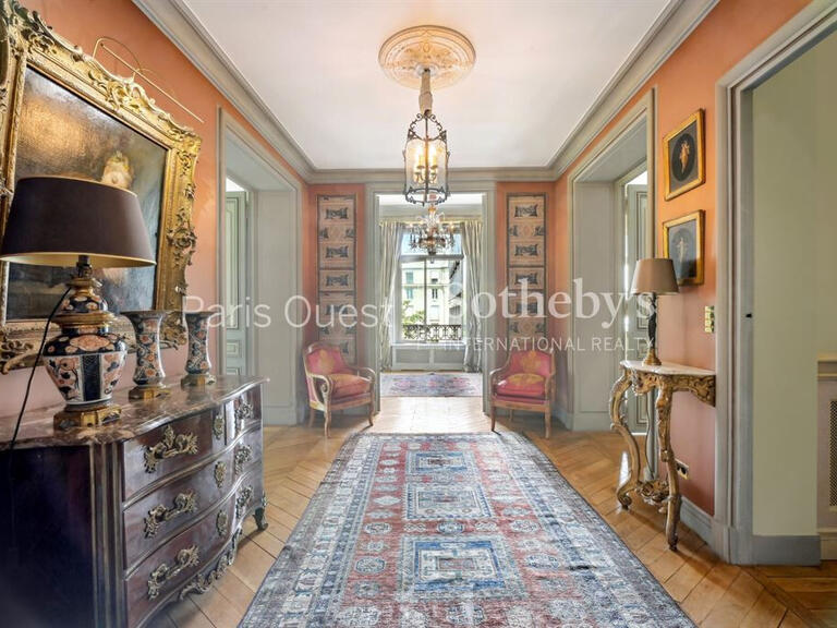 Appartement Paris 7e - 3 chambres - 320m²
