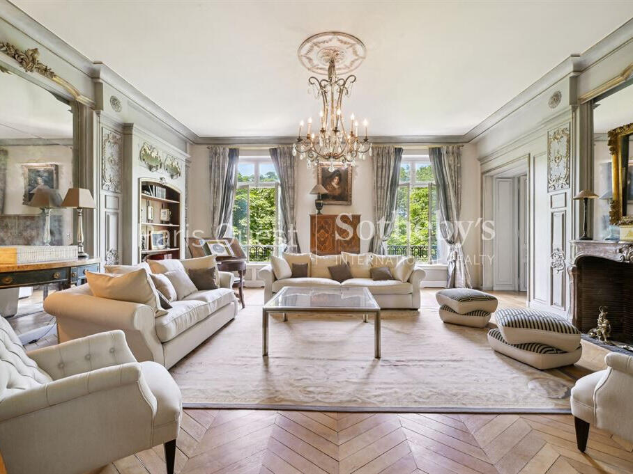 Apartment Paris 7e