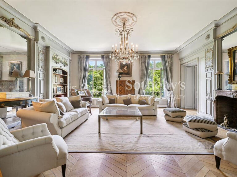 Appartement Paris 7e - 3 chambres - 320m²