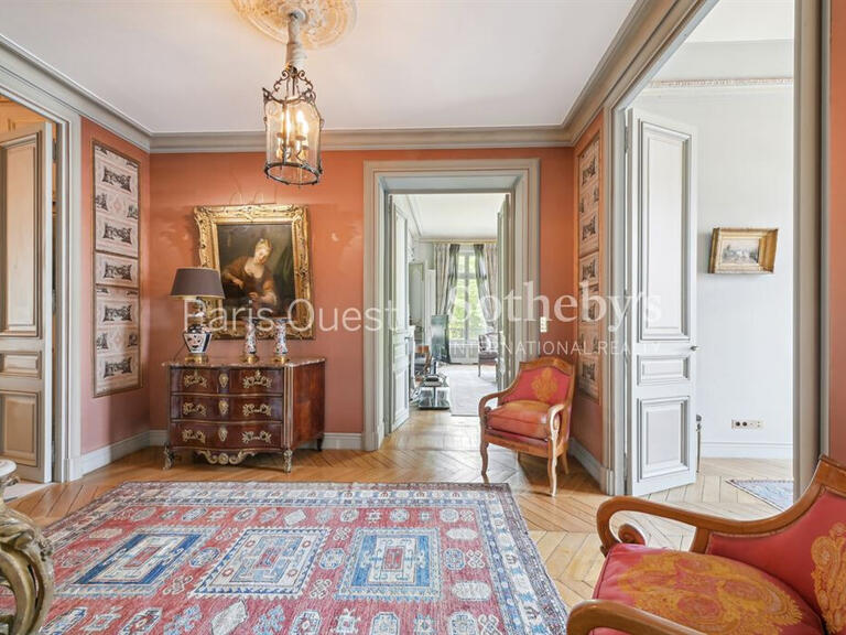 Appartement Paris 7e - 3 chambres - 320m²