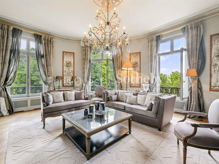 Appartement Paris 7e - 3 chambres - 320m²