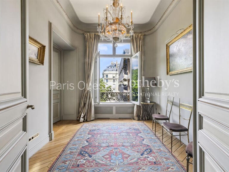 Appartement Paris 7e - 3 chambres - 320m²