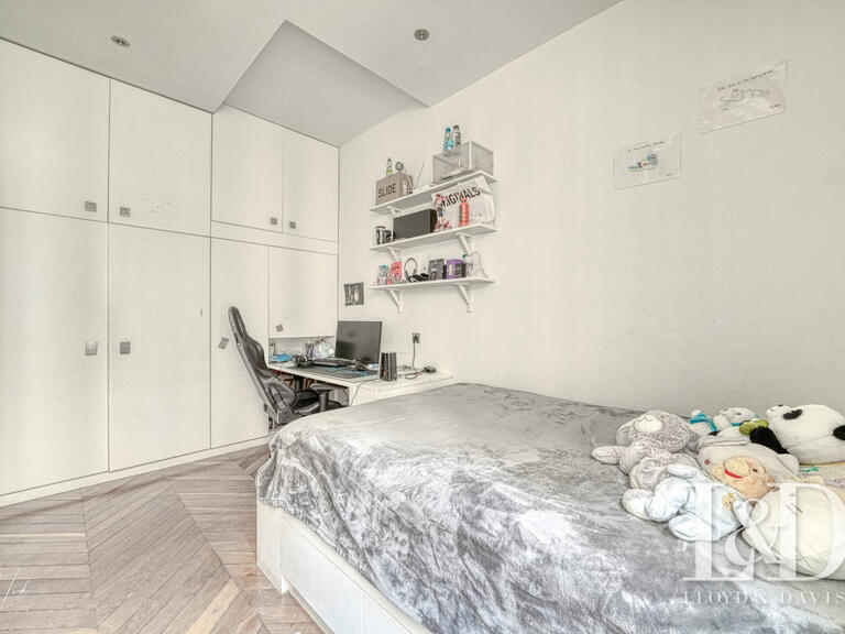 Appartement Paris 7e - 3 chambres - 132m²