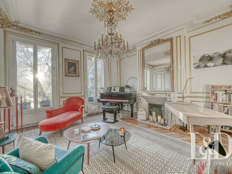 Appartement Paris 7e - 3 chambres - 132m²