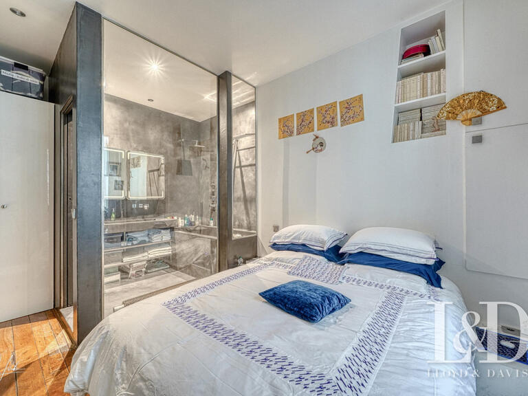 Appartement Paris 7e - 3 chambres - 132m²