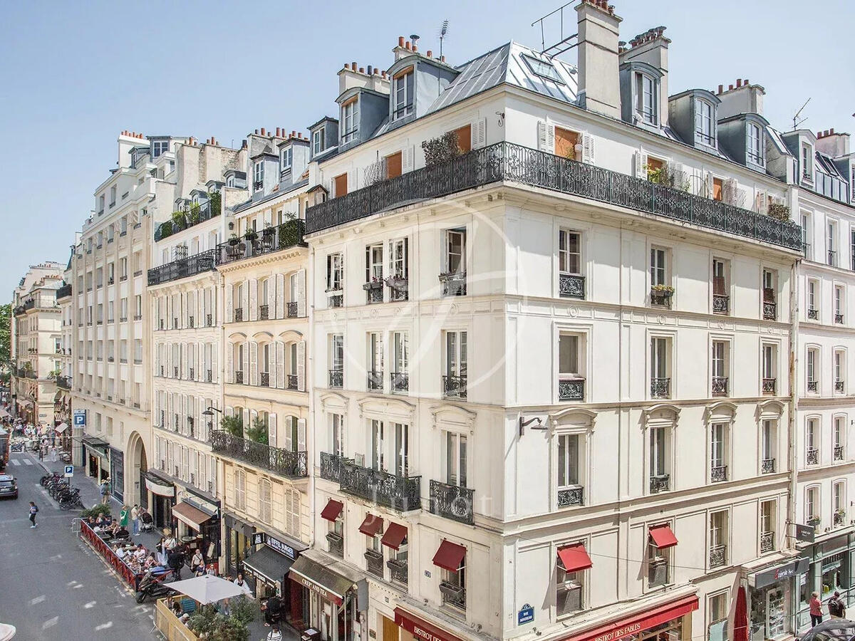 Apartment Paris 7e