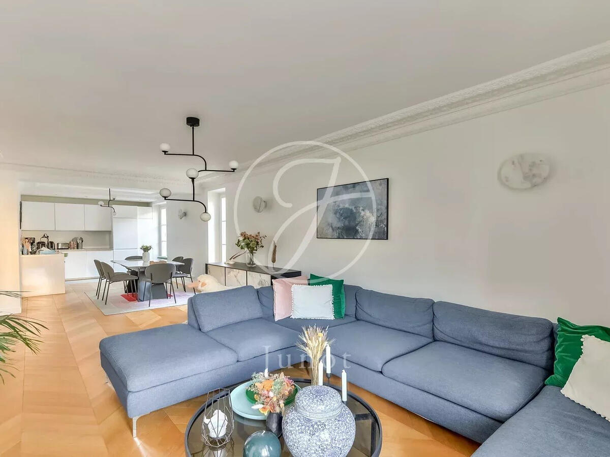 Appartement Paris 7e