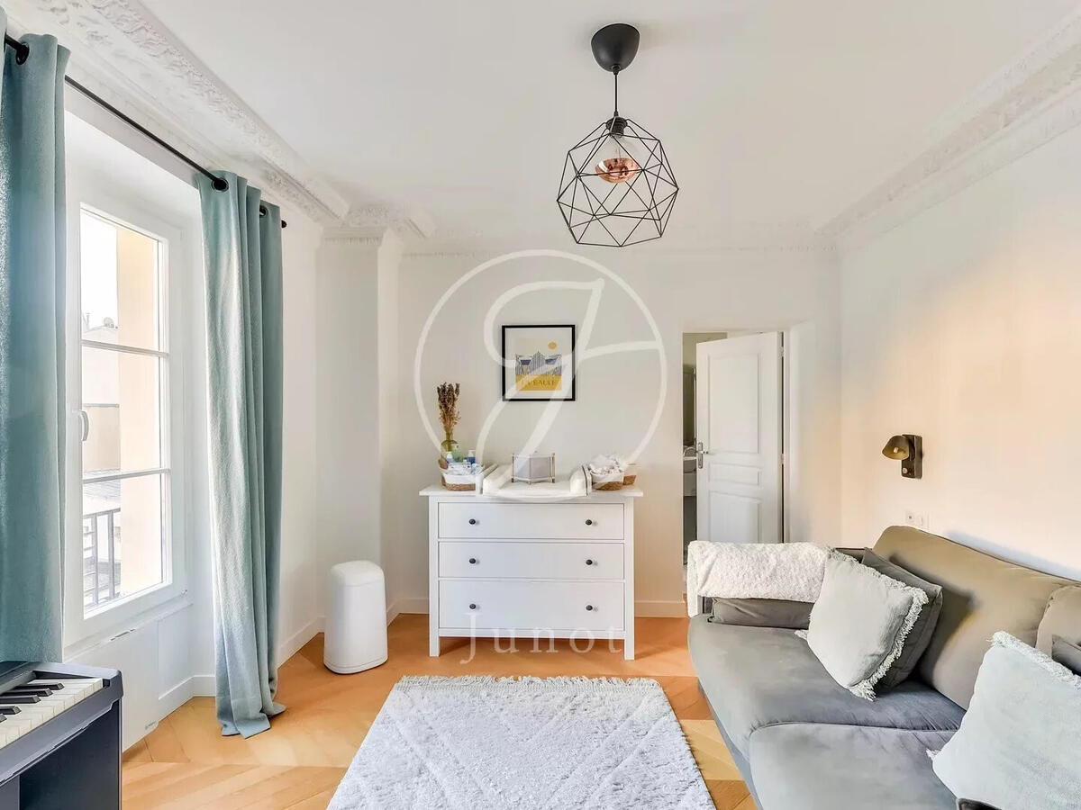Appartement Paris 7e